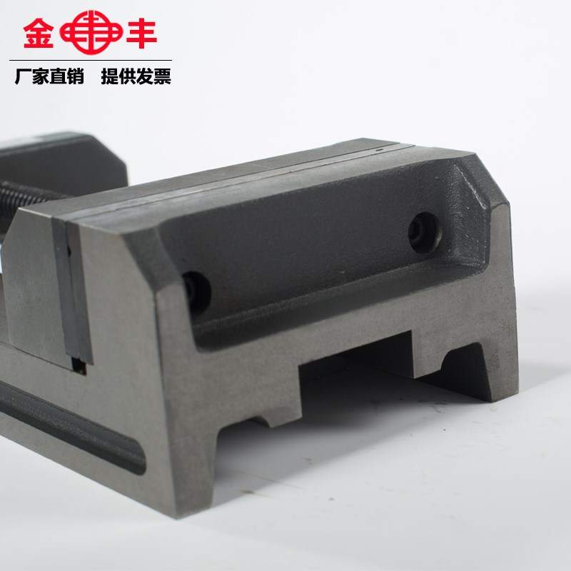 精密角固式平口钳k 钻铣床用 雕刻机精密夹具台虎钳台钳4寸6寸包