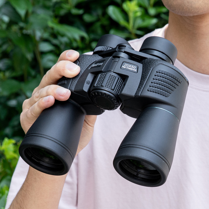 迈峰望远镜双筒DT20x50高倍高清非红外微光夜视户外成人望眼保罗