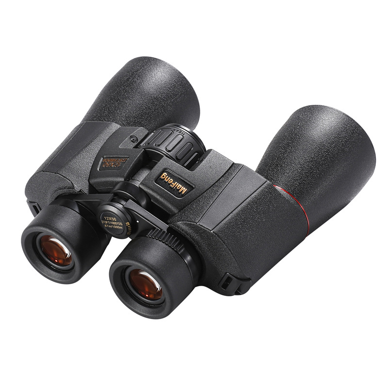 迈峰新款DT12X50ED金标寻蜂望远镜高倍高清微光夜视户外直播演唱