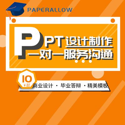 ppt代制作定制设计美化修改英语宣传工作汇报做答辩课件总结述职