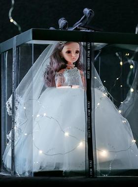 送小女孩生日礼物10岁小学生12公主儿童节8岁鲜花店礼品采购工厂