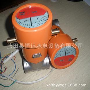 125ZS示流信号器SLX 法兰式 20螺纹式 流信号器SLX