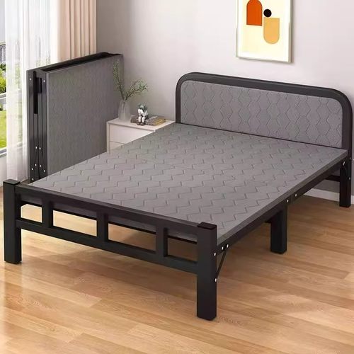 宿舍午休床折叠床简约便捷单人床