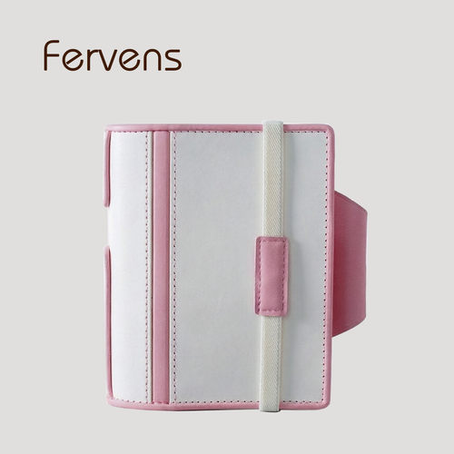 FervensA7头层牛皮活页手帐本