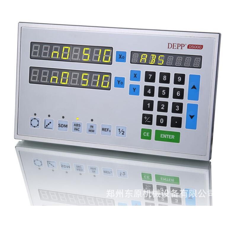 DEPP德普 D5000球栅数显表 NEWALL 数显表DP700
