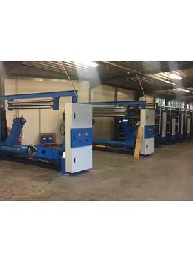 ZDGS-2000高速蜂窝纸板生产线包装生产线21868是ZD系列其他00包装