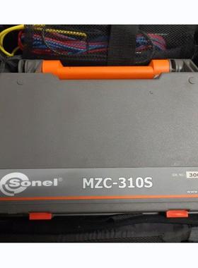 Sonel MZC-310S短路回路电阻测试仪便携式电力安全检测工具高精度