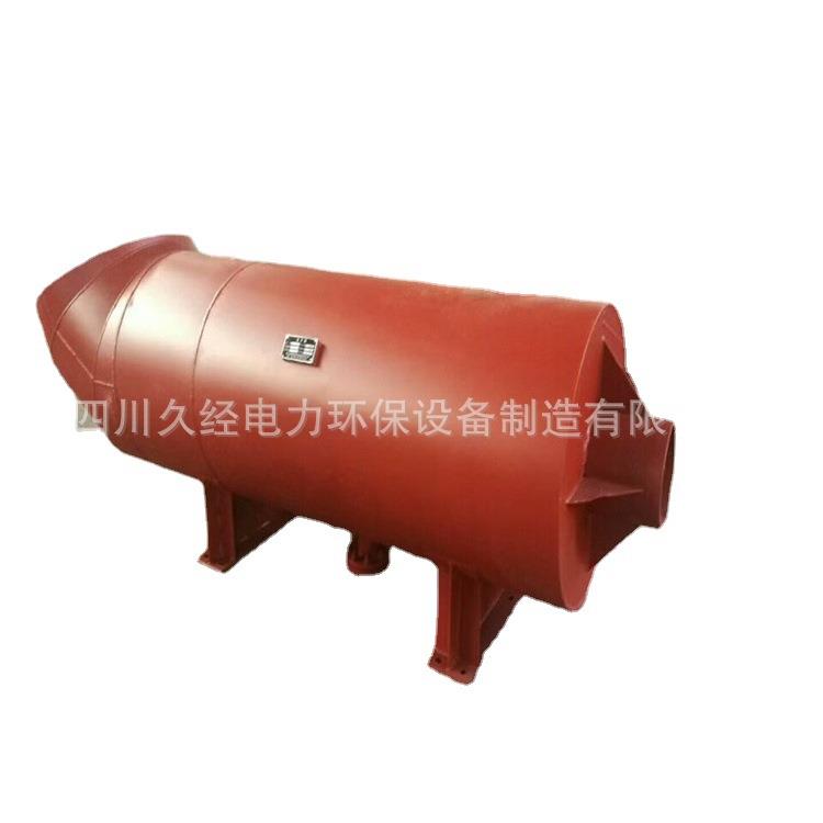四川久经吹管消音器 蒸汽吹扫消声器 管道吹扫消音器西南地区厂家