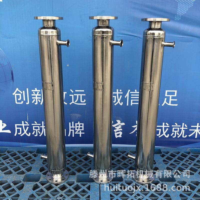 蒸汽螺旋缠绕管冷凝器 换热机组配套换热器 油烟器冷却热交换器,机械设备,节能设备,淘宝优惠券,粉丝福利购,淘宝优惠卷