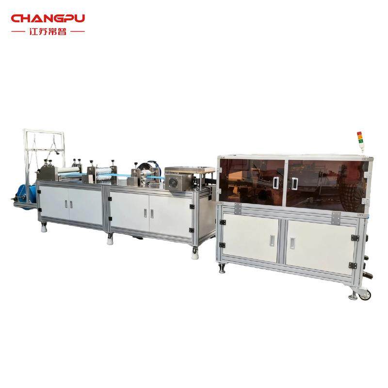 无纺布条帽生产线含包装机无尘车间条帽设备 一次性高速浴帽机,纺织面料/辅料/配套,其他纺织机械,淘宝优惠券,粉丝福利购,淘宝优惠卷