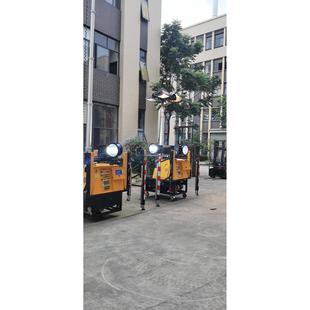 皮卡车自装 卸升降灯 卸移动照明灯塔SPW6178自装
