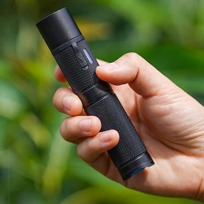 BXD6011A固态锂电防爆强光电筒BXD6016A微型防爆电筒佩戴式照明灯