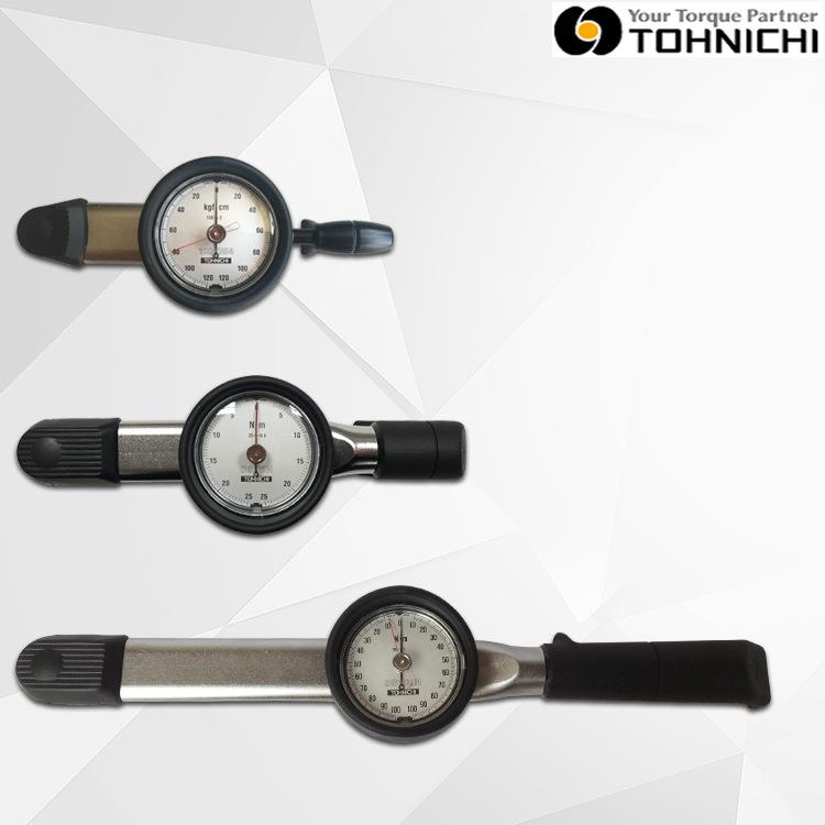 TOHNICHI东日DB100N-S表盘扭力扳手10-100NM
