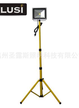 LED户外灯具 SLS-F9032 LED1X30W三脚架 工矿灯 LED投光灯