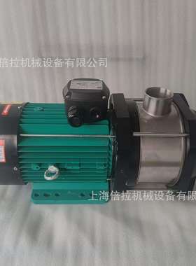 德国威乐MEDANA CH1-L.205-1/E/A/10T锅炉给水热水泵