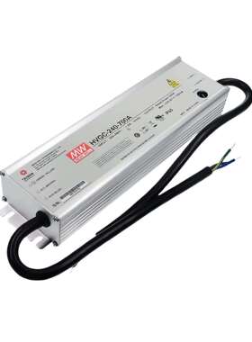 明纬电源 HVGC-240-1050AB 380V输入MEANWELL开关电源防水