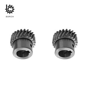 1.25模13齿L113左斜研磨齿轴传动设件机械设备木工机械优惠齿轮齿