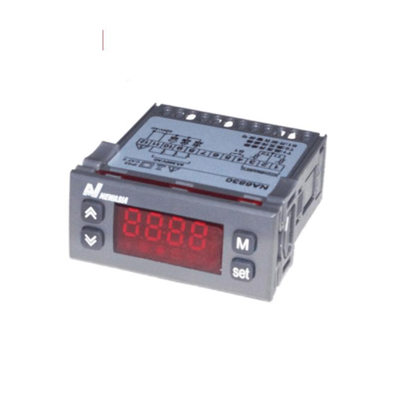 新亚洲温度控制器NA6840/NA1540/NA6830冷库制冷化霜风机单控220V