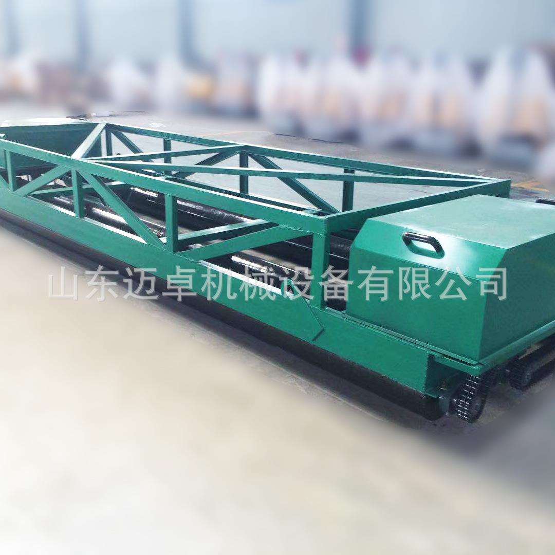 螺旋三辊轴摊铺机框架整平机伸缩山区摊铺机路面三滚轴摊铺机