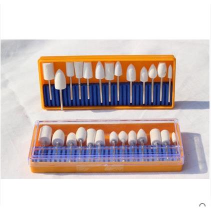 13件套装异形羊毛磨头 羊毛抛光轮 羊毛抛光磨头 电磨头