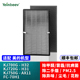 空气净化器滤芯KJ700G AX11 H32滤网720G 适配美 H31 750G
