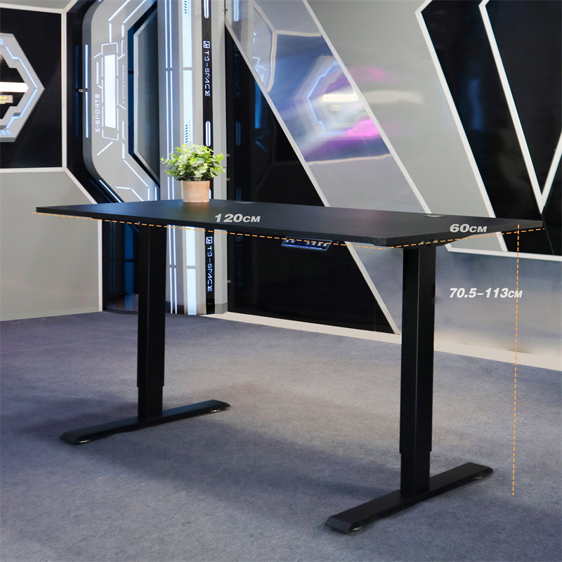 软萌大象电竞升降桌智能电脑桌网红游戏桌家用卧室办公书桌办公台,住宅家具,电动升降桌,淘宝优惠券,粉丝福利购,淘宝优惠卷