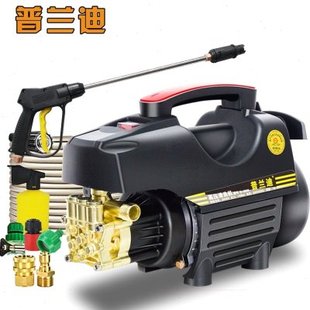 日本v高压洗车机家用洗车神器洗车水枪k3洗车泵W220便携德国进口