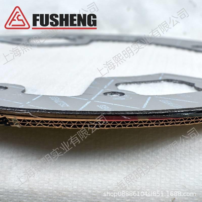 2603038351复盛中压无油活塞空压机VFW-75/4三段气缸盖衬垫