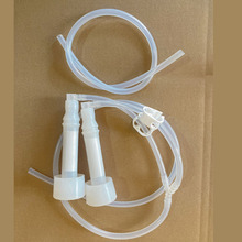 极速牛羊用吸奶器挤奶器配件牛羊奶衬奶头吸O奶嘴内衬兽用吸奶管