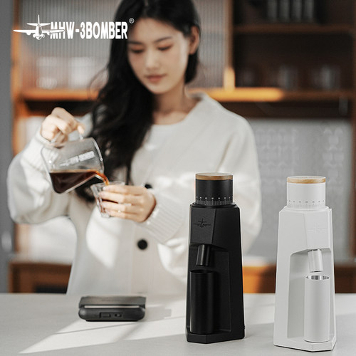 轰炸机sniper狙击者电动磨豆机