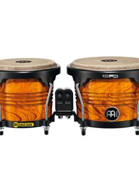 MEINL德国MEINL麦尔邦戈鼓专业手鼓 邦哥鼓 多型号可选 bongo 送