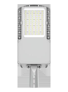 LED路灯头户外道路50w100w150w180w高亮防水铝压铸路灯外壳套件