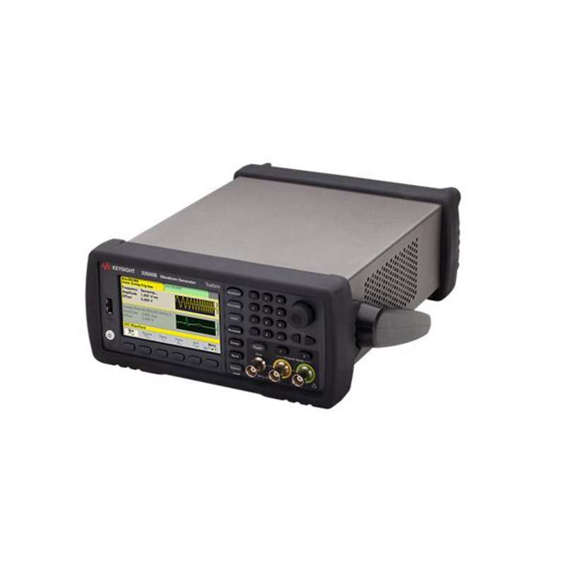 安捷伦/是德 33512B 二通道20MHz函数信号任意波形发生器