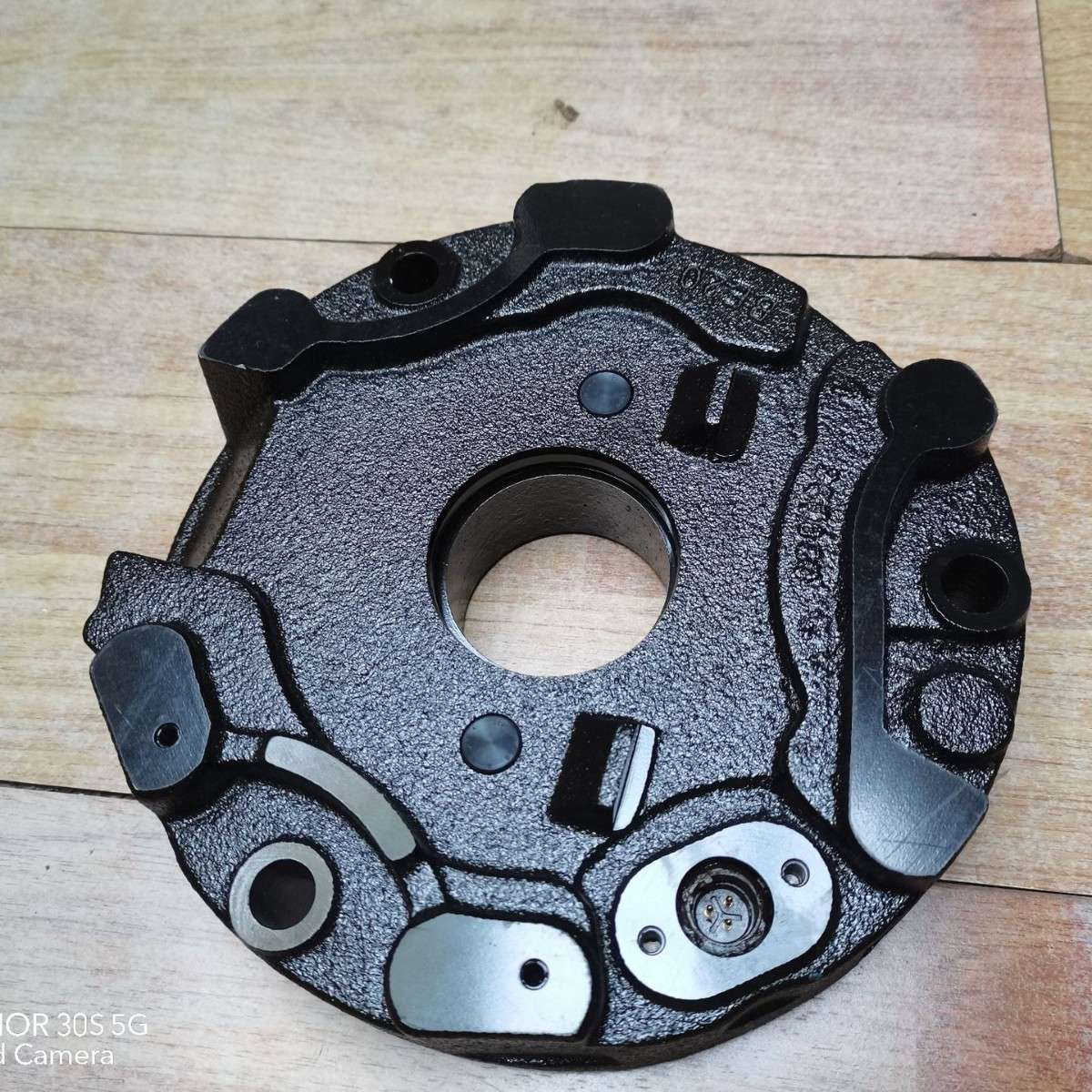 现货销售德国ssew刹车电机制动器总成BE20HF100Nm400AC抱闸线圈等