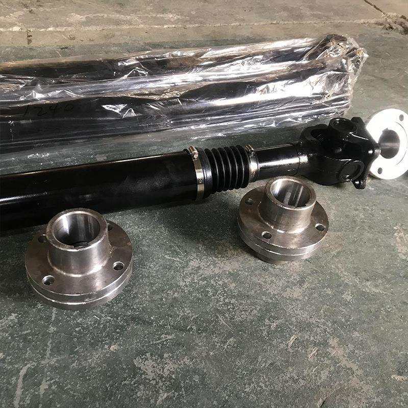 万向联轴器 传动轴 侧板振动电机激振器连接器锻打法器传动州