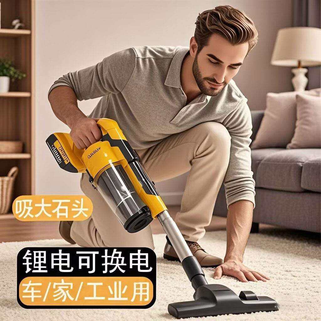 无线锂电车载家用吸尘器强劲吸力无刷大功率便携式手持工业吸尘机,农机/农具/农膜,播种栽苗器/地膜机,淘宝优惠券,粉丝福利购,淘宝优惠卷