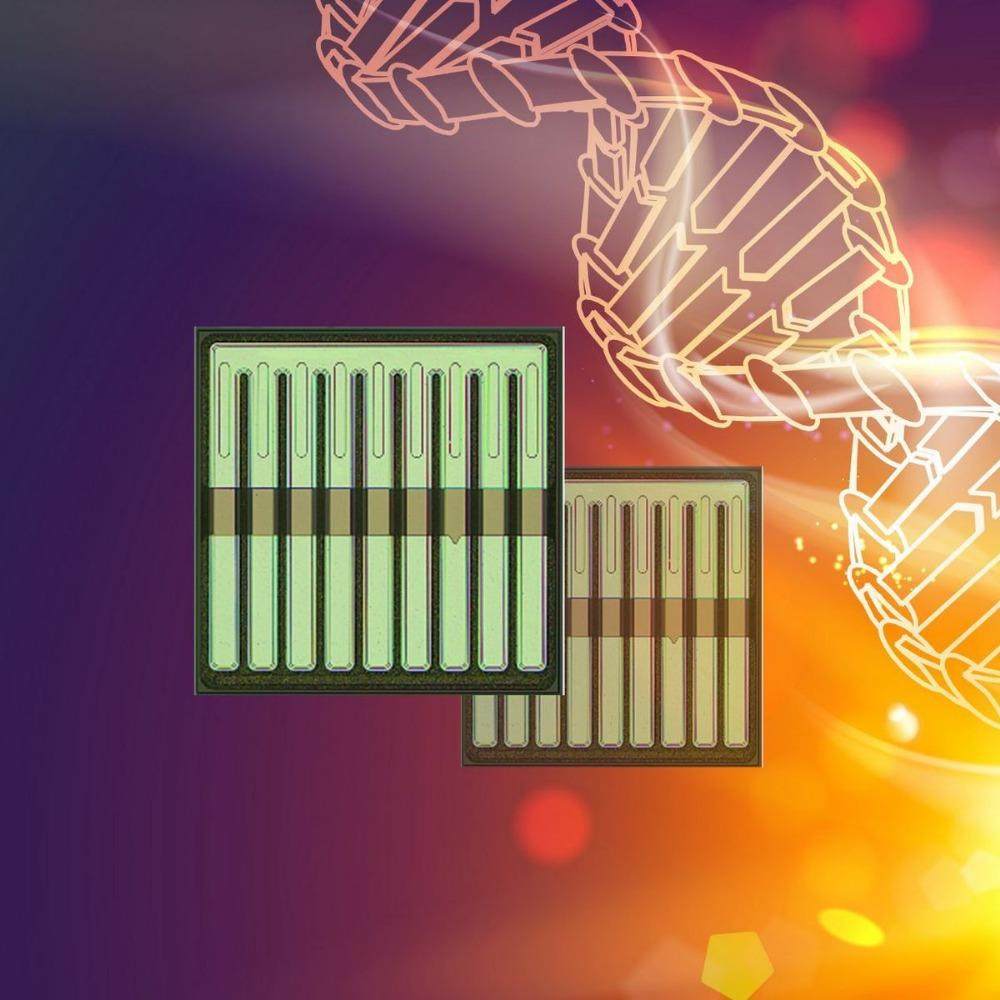 UVC254nm大功率255nm 4040milUVC杀菌芯片260nm深紫外LED253.7nm