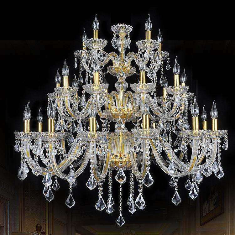 复式楼楼梯灯水晶大吊灯欧式客厅别墅酒店大厅三层工程蜡烛灯灯饰,农机/农具/农膜,播种栽苗器/地膜机,淘宝优惠券,粉丝福利购,淘宝优惠卷