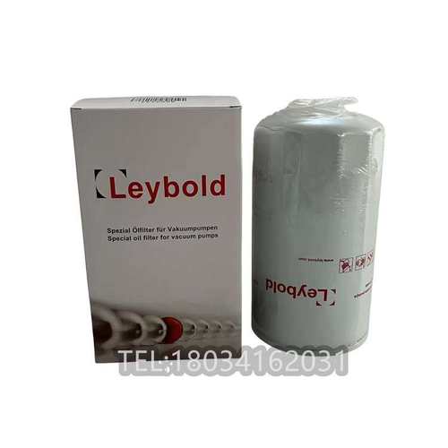 莱宝真空泵油过滤器EK96008机油滤芯SV630B/750B真空泵专用机油格