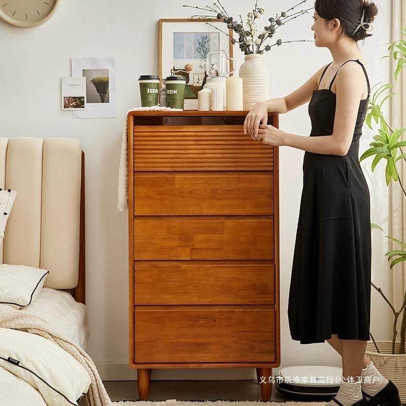 实木斗柜卧室夹缝柜五斗柜收纳储物柜五斗橱床尾柜家用窄柜抽屉柜,农机/农具/农膜,播种栽苗器/地膜机,淘宝优惠券,粉丝福利购,淘宝优惠卷
