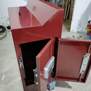 寺院景区功德箱供桌公德箱庙上用捐款箱带锁防盗添油箱祠堂保险柜