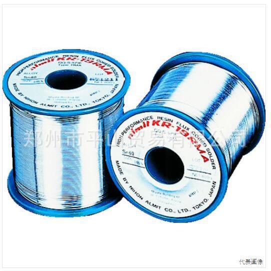 ALMIT含铅焊料KR19RMA-SN60-P-2-0.5MM焊锡丝