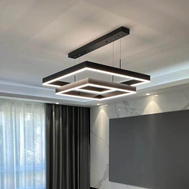 网红客厅吊灯方框形轻奢后现代大厅餐厅卧室创意智能主灯,农机/农具/农膜,播种栽苗器/地膜机,淘宝优惠券,粉丝福利购,淘宝优惠卷