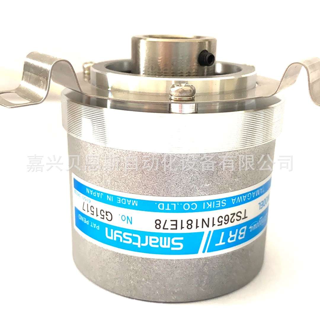 TS2651N181E78多摩川原装BRT旋转变压器伦茨电机编码器纺织配件现
