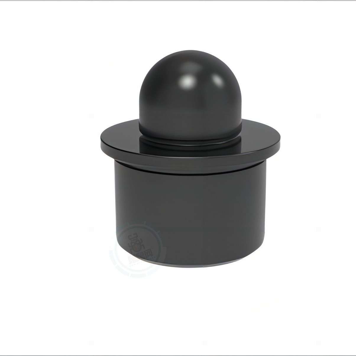 Carr Lane 英制圆锥型定位销 Bullet-Nose Diamond Pin CL-11-BDP