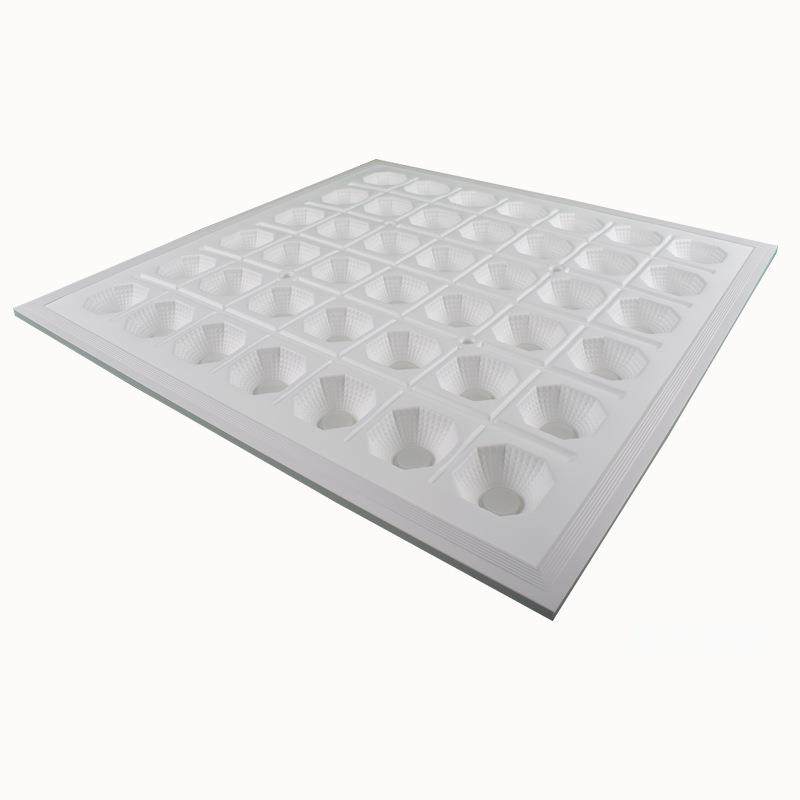 照明led方形格栅灯600x600嵌入式防眩光护眼平板灯UGR19,农机/农具/农膜,播种栽苗器/地膜机,淘宝优惠券,粉丝福利购,淘宝优惠卷