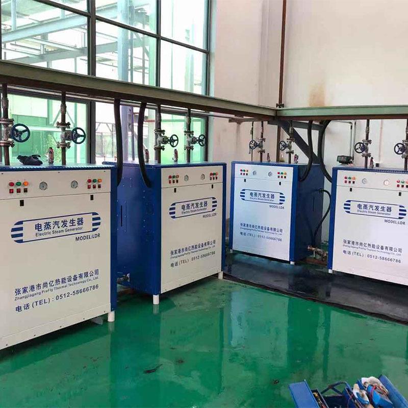 现货直发12KW-720KW多种型号全自动电加热蒸汽发生器养殖蒸煮酿酒