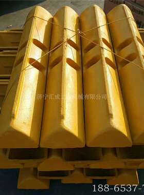 山推配件 160履带板 SD16TL湿地推土机 履带底盘  山推履带链板