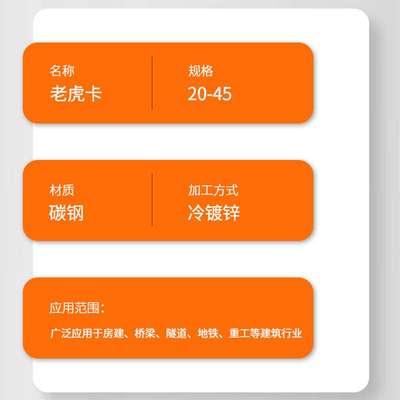 老虎卡铸铁虎口夹铸钢老虎夹钢梁夹具开口25开口35开口45开口20