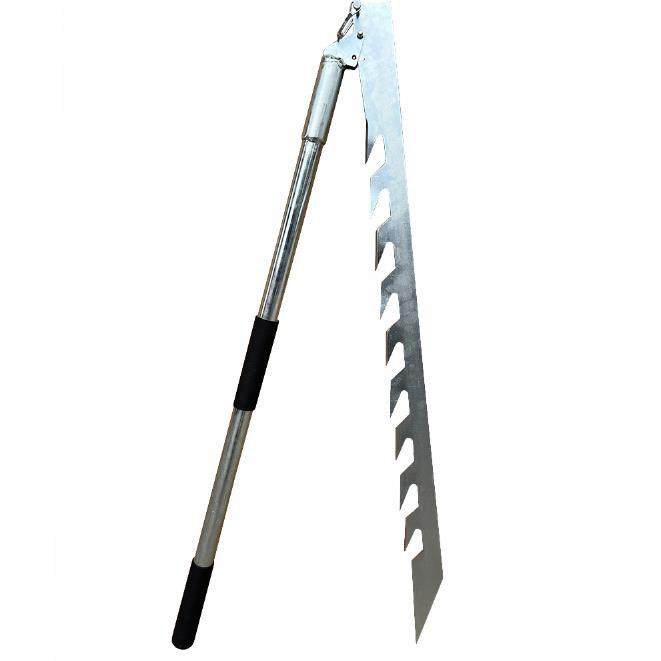 冬钓工具冬泳助手热处理高耐磨锰钢轻便型镀锌可折叠冰锯,农机/农具/农膜,播种栽苗器/地膜机,淘宝优惠券,粉丝福利购,淘宝优惠卷